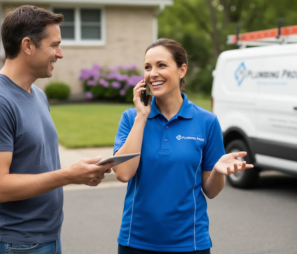 Grant Plumbing customer support in Honolulu